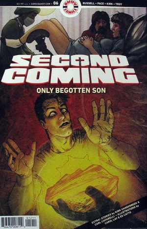 [Second Coming - Only Begotten Son #6]