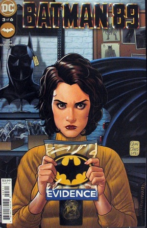 [Batman '89 3 (standard cover - Joe Quinones)]