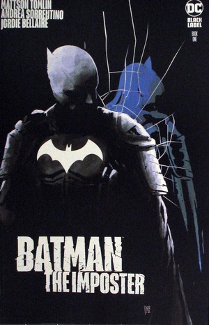 [Batman: The Imposter 1 (standard cover - Andrea Sorrentino)]