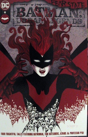 [Batman: Urban Legends 8 (standard cover - Colleen Doran)]