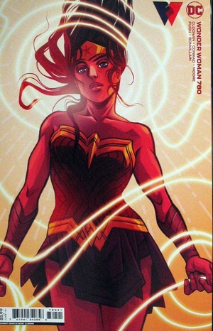 [Wonder Woman (series 5) 780 (variant cardstock cover - Becky Cloonan)]