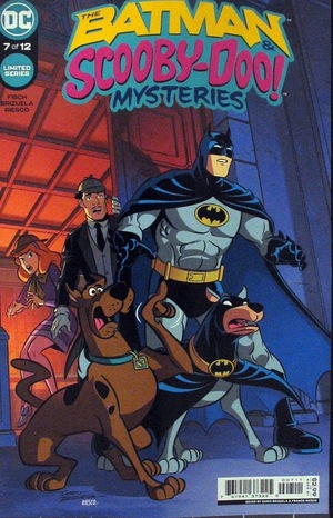 [Batman & Scooby-Doo Mysteries (series 1) 7]