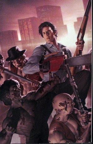 [Army of Darkness - 1979 #1 (Cover T - Junggeun Yoon Virgin Incentive)]