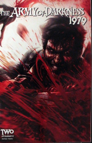 [Army of Darkness - 1979 #2 (Cover A - Francesco Mattina)]