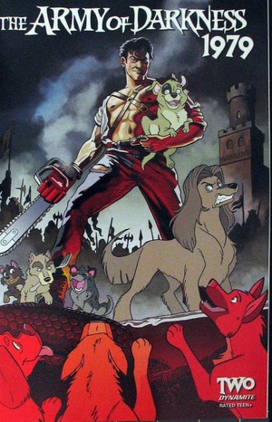 [Army of Darkness - 1979 #2 (Cover M - Tony Fleecs)]