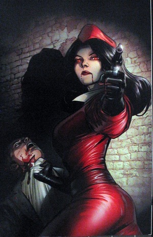 [Vampiverse #2 (Cover Q - Stephen Segovia Virgin Incentive)]