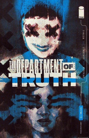 [Department of Truth #9 (2nd printing)]