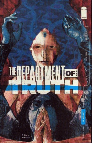 [Department of Truth #11 (2nd printing)]