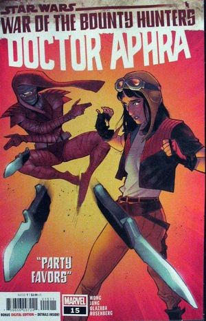 [Doctor Aphra (series 2) No. 15 (standard cover - Sara Pichelli)]