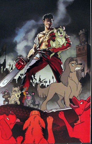 [Army of Darkness - 1979 #2 (Cover O - Tony Fleecs Virgin Incentive)]