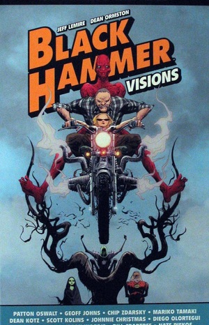 [Black Hammer - Visions Vol. 1 (HC)]