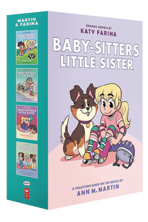 [Baby-Sitters Little Sister Vols. 1-4 (SC, boxset)]