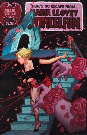 [Porcelain #3 (Cover D - Sabine Rich)]