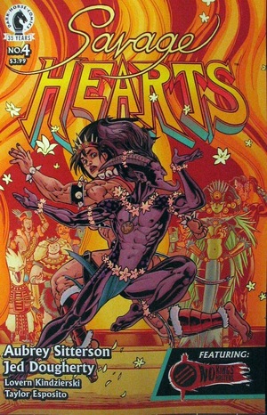 [Savage Hearts #4]