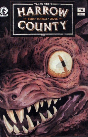 [Tales from Harrow County - Fair Folk #4 (regular cover - Emily Schnall)]