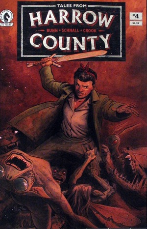 [Tales from Harrow County - Fair Folk #4 (variant cover - Tyler Crook)]