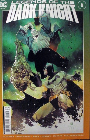 [Legends of the Dark Knight (series 3) 6 (standard cover - Dike Ruan)]