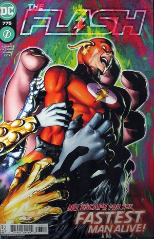 [Flash (series 5) 775 (standard cover - Brandon Peterson)]