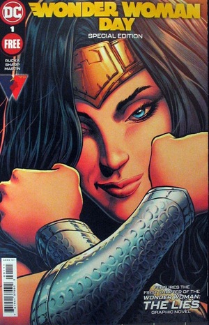 [Wonder Woman (series 5) 1 Wonder Woman Day Special Edition (2021)]