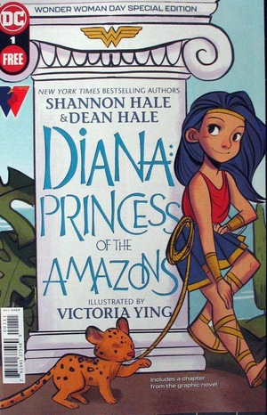 [Diana: Princess of the Amazons - Wonder Woman Day Special Edition]