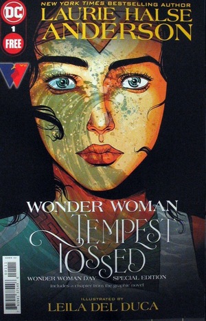 [Wonder Woman: Tempest Tossed - Wonder Woman Day Special Edition]
