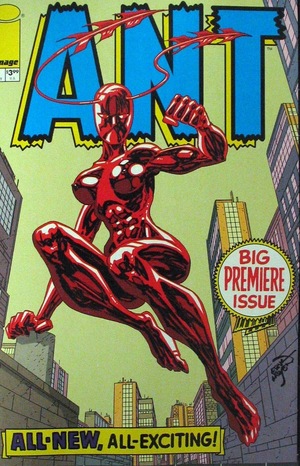 [Ant (series 3) #1 (Cover A)]