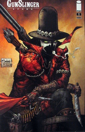 [Gunslinger Spawn #1 (Cover B - Todd McFarlane)]