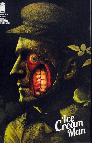 [Ice Cream Man #26 (Cover B - Alex Eckman-Lawn)]