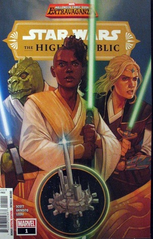 [Star Wars: The High Republic No. 1 (Halloween Comic Book Extravaganza edition)]