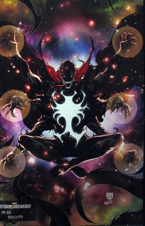 [Death of Doctor Strange No. 2 (variant Stormbreakers cover - R.B. Silva)]