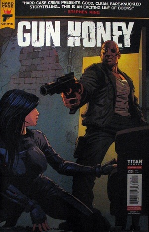 [Gun Honey #2 (1st printing, Cover C - Ang Hor Kheng)]