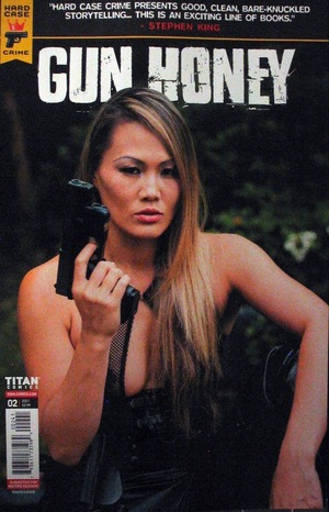 [Gun Honey #2 (1st printing, Photo Cover)]
