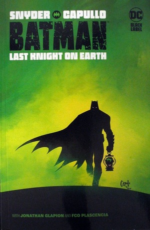 [Batman: Last Knight on Earth (SC)]