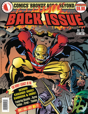 [Back Issue #131]
