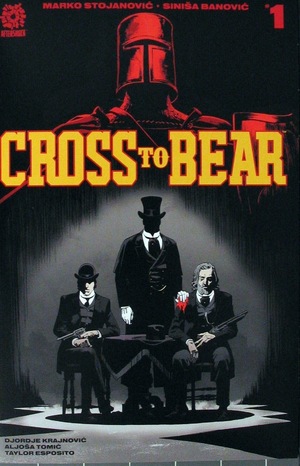 [Cross to Bear #1 (regular cover - Sinisa Banovic)]