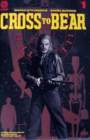 [Cross to Bear #1 (retailer incentive cover - Tim Bradstreet)]