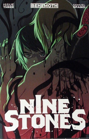 [Nine Stones #3 (Cover A)]