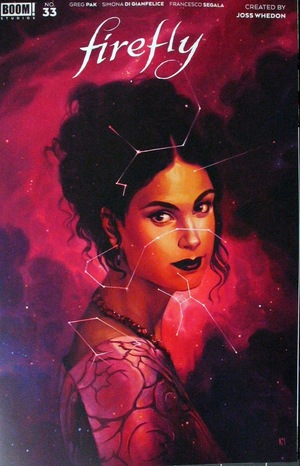 [Firefly #33 (variant Portrait cover - Kai Carpenter)]