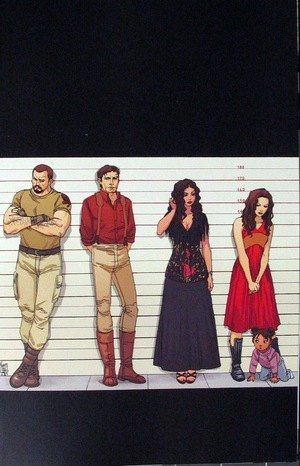 [Firefly #33 (variant cover - Giuseppe Camuncoli)]