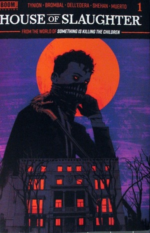 [House of Slaughter #1 (1st printing, regular cover - Chris Shehan)]