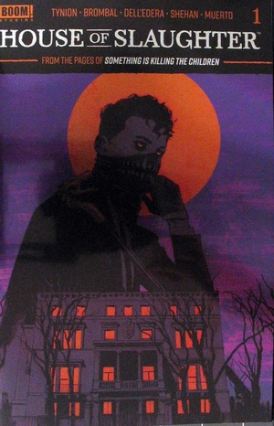 [House of Slaughter #1 (1st printing, variant foil cover - Chris Shehan)]
