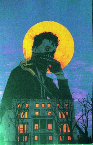 [House of Slaughter #1 (1st printing, variant unlockable virgin cover - Chris Shehan)]