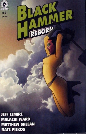 [Black Hammer Reborn #5 (Cover A - Caitlin Yarsky)]