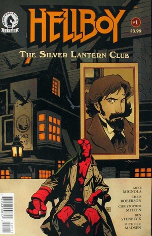 [Hellboy - The Silver Lantern Club #1]