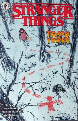 [Stranger Things - Tomb of Ybwen #2 (Cover C - Pius Bak)]