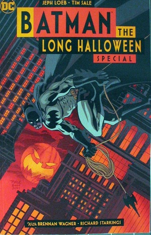 [Batman: The Long Halloween Special 1 (standard cover)]