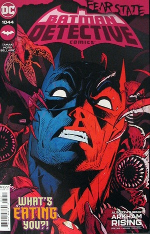 [Detective Comics 1044 (standard cover - Dan Mora)]