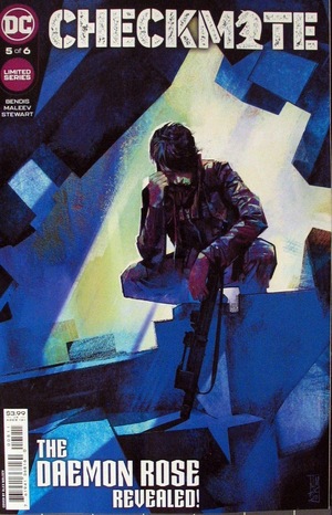 [Checkmate (series 3) 5 (standard cover - Alex Maleev)]