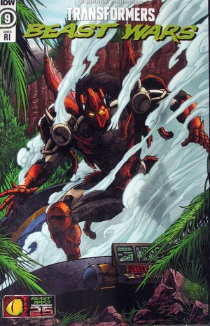 [Transformers: Beast Wars #9 (Retailer Incentive Cover - Alex Milne)]