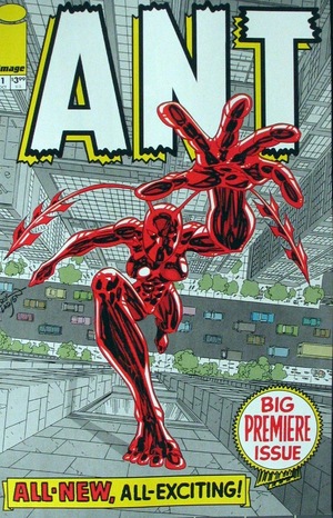 [Ant (series 3) #1 (Cover B)]